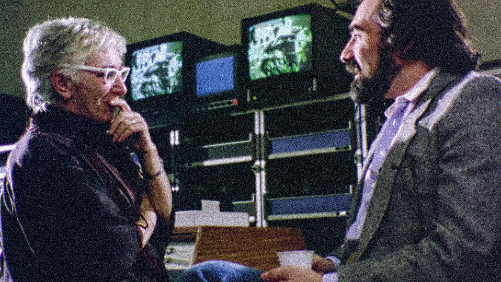 È una domenica sera di novembre 1981 movie scene