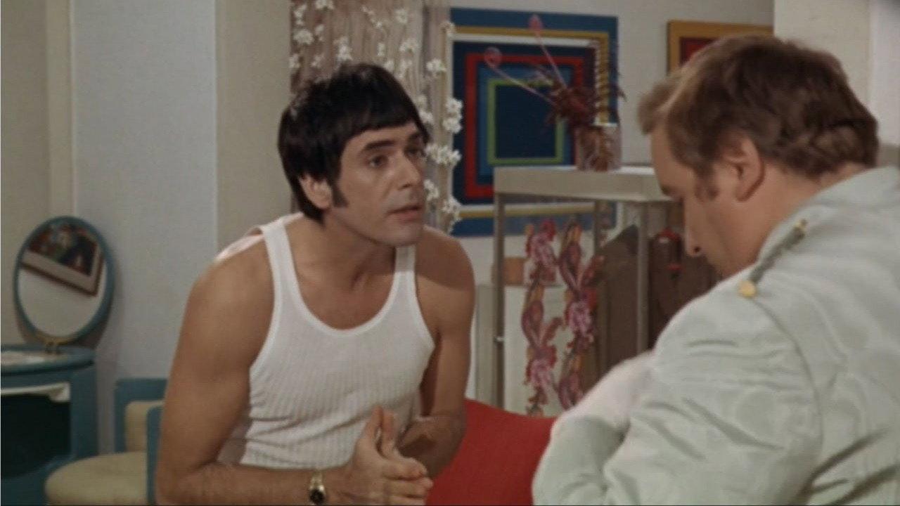 Where Are You Going All Naked? 1969 movie scene