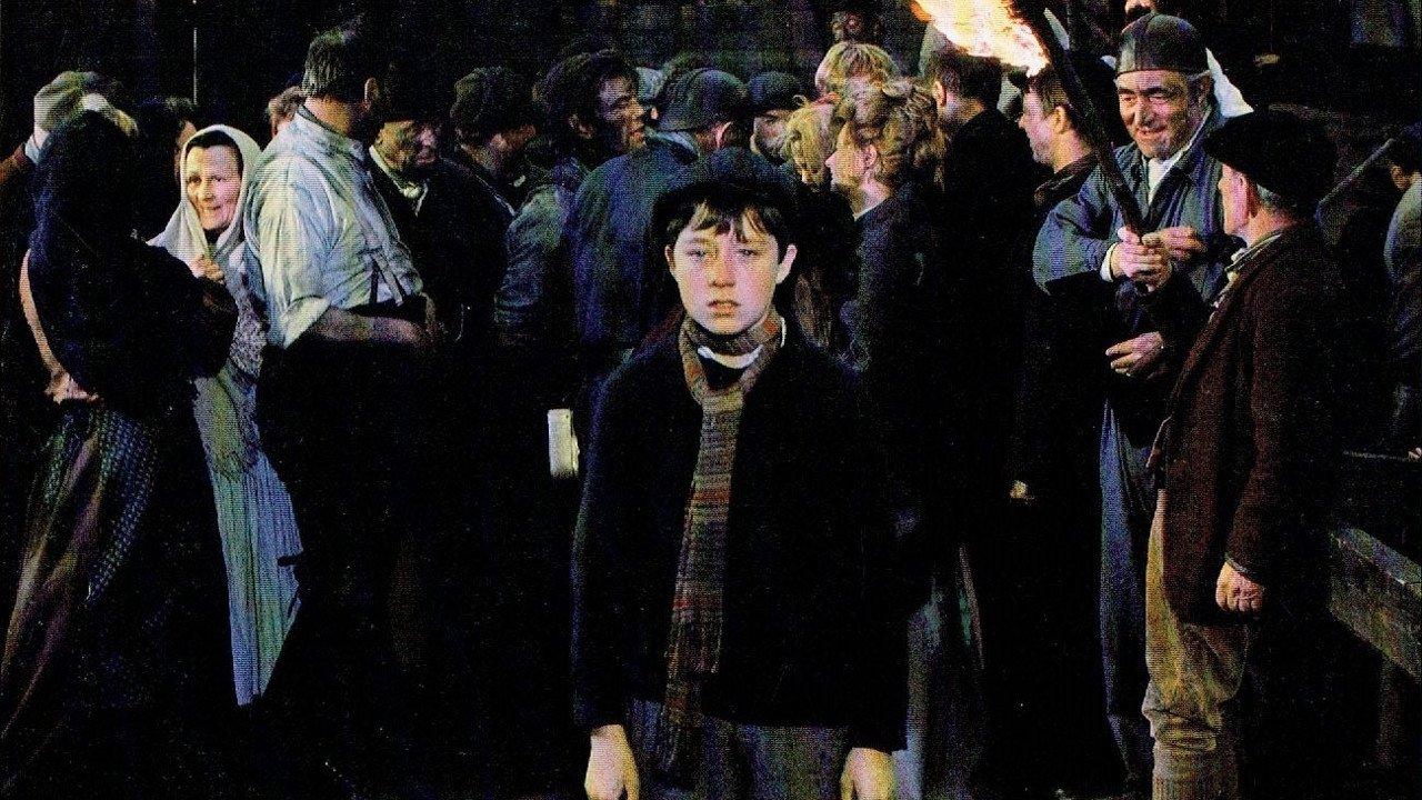 The Littlest Horse Thieves 1976 movie scene