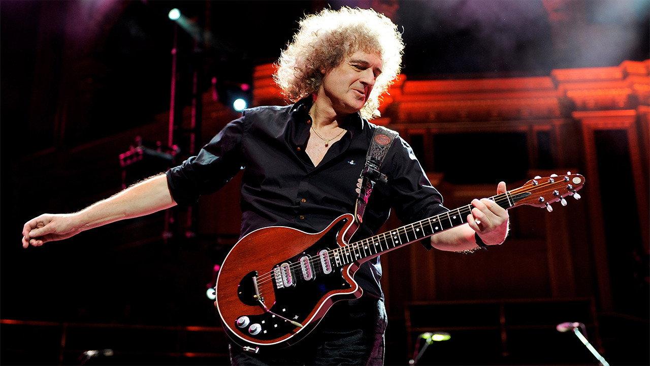 Queen: Live at the Prince's Trust Rock Gala 2010 2013 movie scene