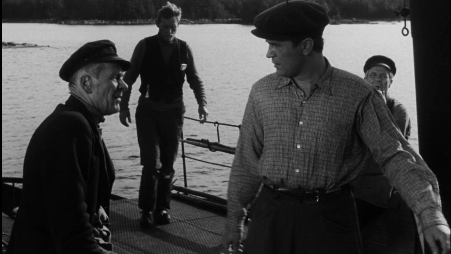Jumalan myrsky 1940 movie scene