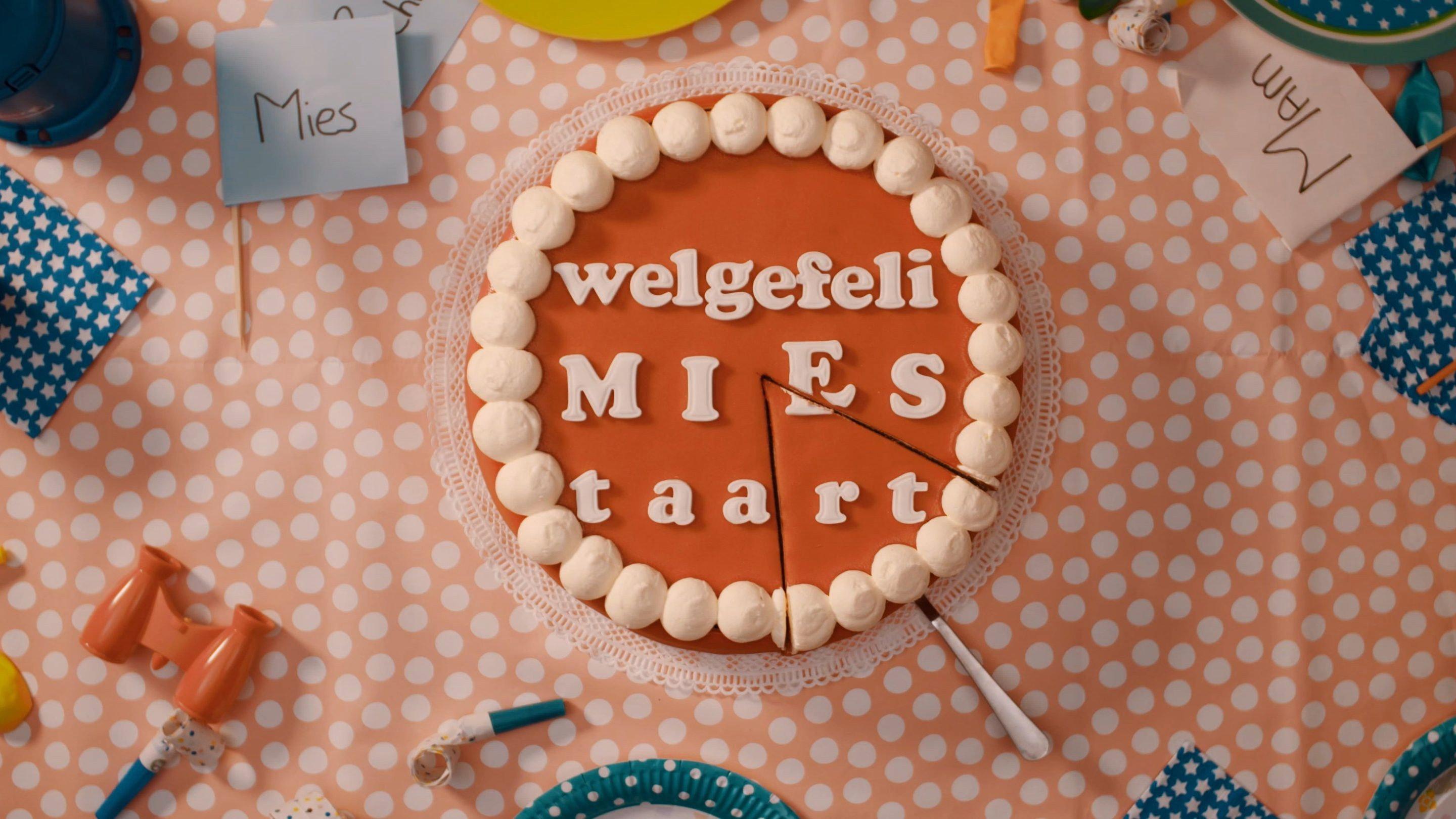 Welgefeli Mies Taart 2018 movie scene