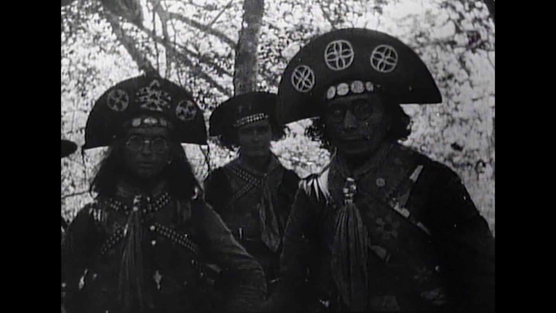 The Editing of the Brazilian Northeast 2023 movie scene
