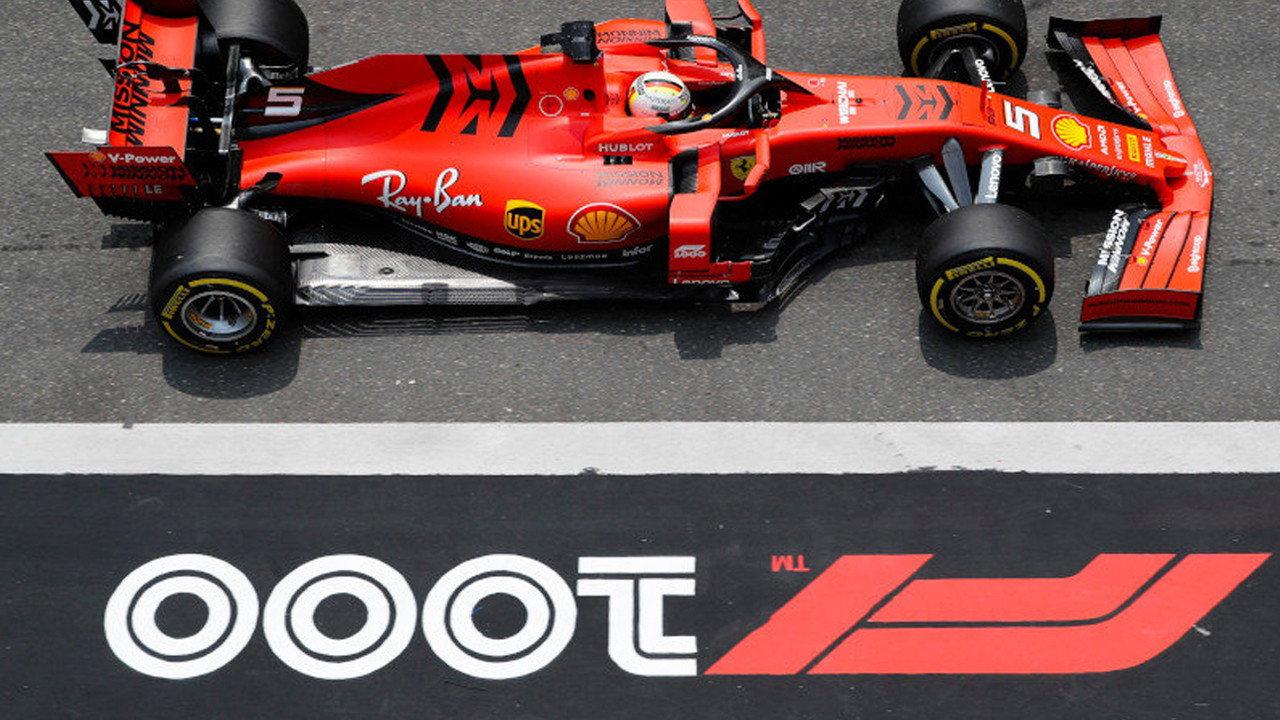 1000 : Another F1 story 2020 movie scene