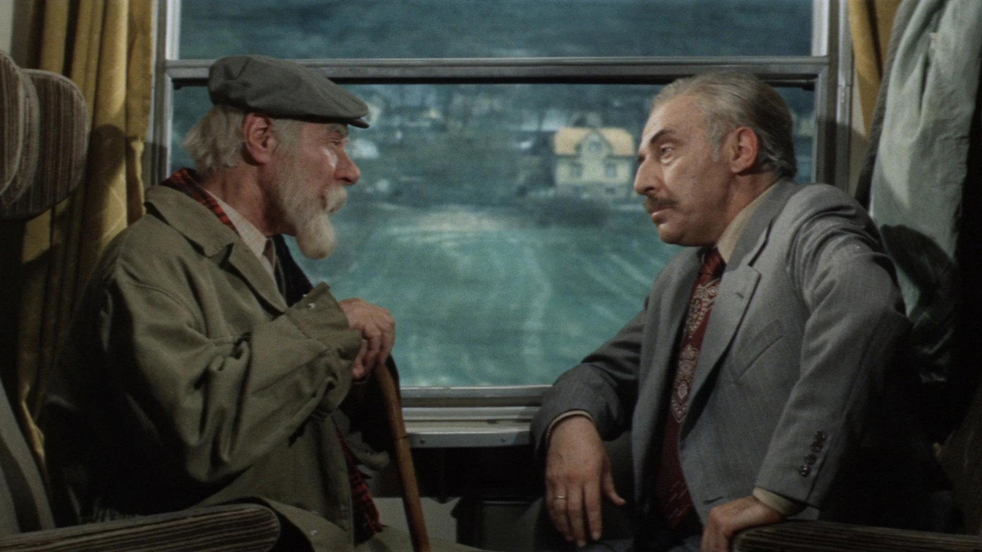 I'll Be Good, Old Man! 1979 movie scene