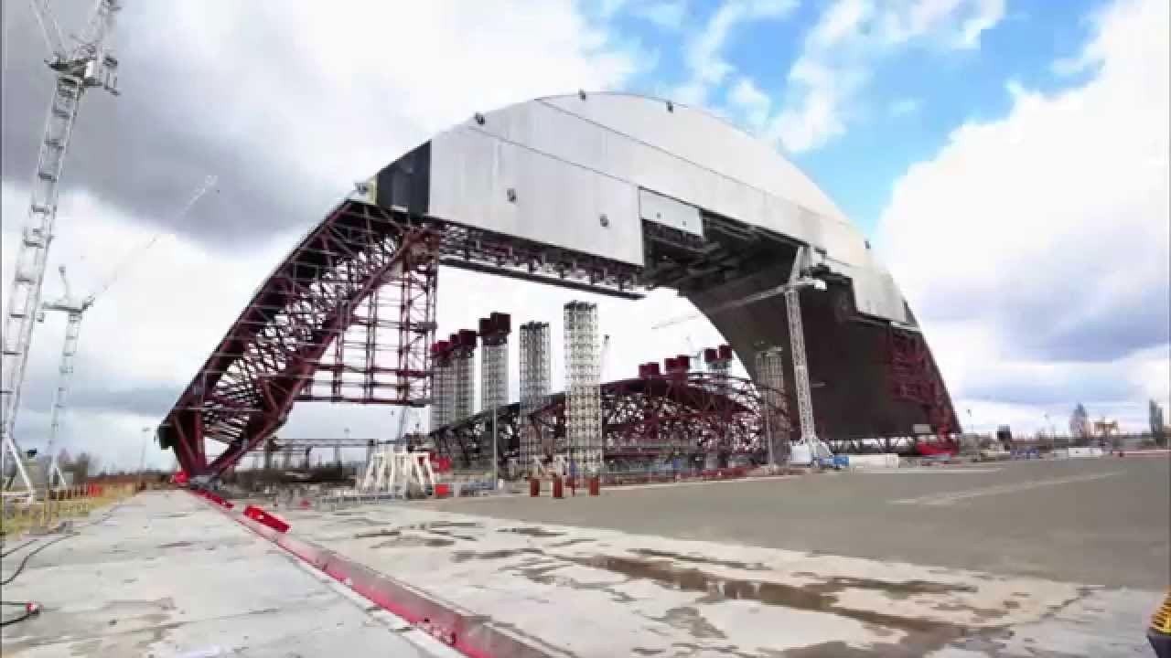 Chernobyl 30 Years On: Nuclear Heritage 2015 movie scene