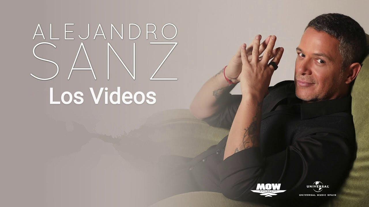 Alejandro Sanz: Los Videos 1998 movie scene
