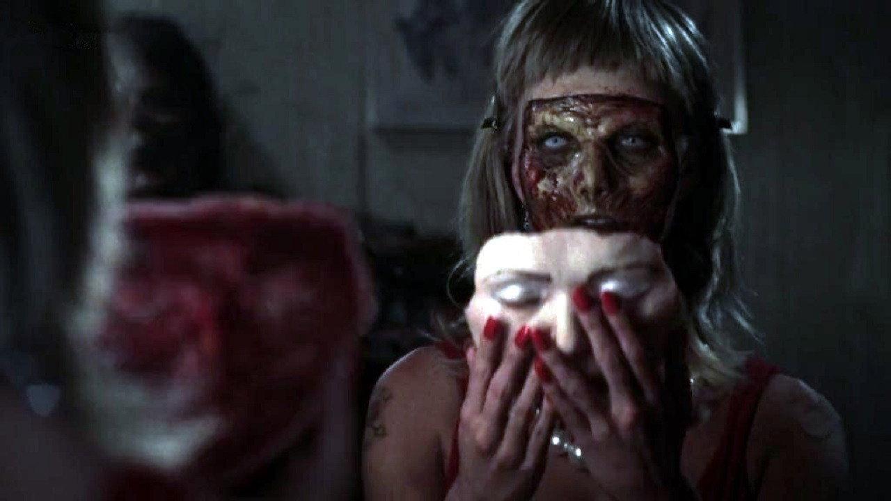 Trailer Park of Terror 2008 movie scene