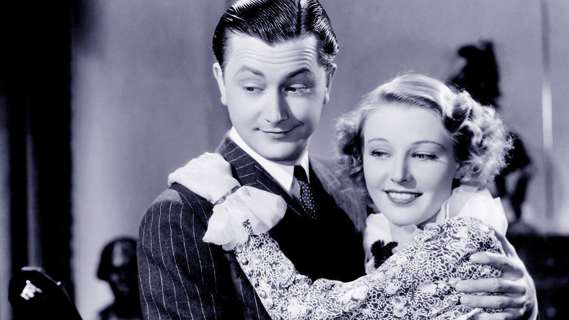 The Longest Night 1936 movie scene