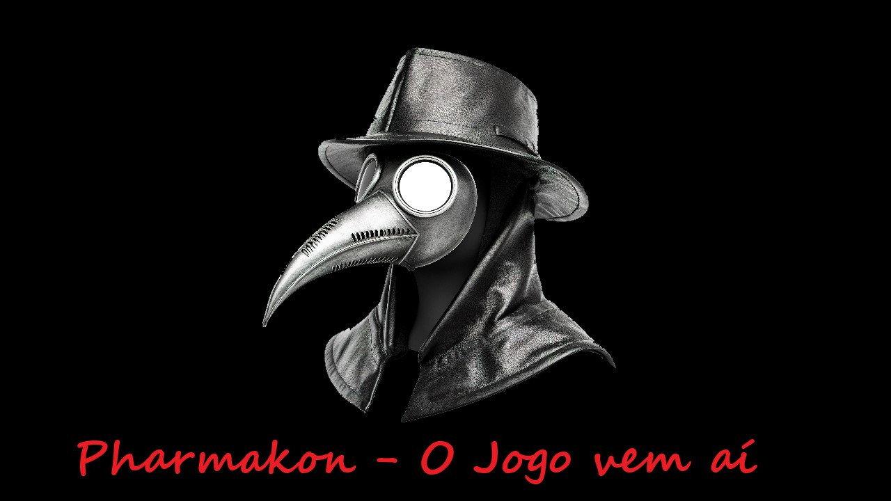 Pharmakon - O Jogo 2025 movie scene
