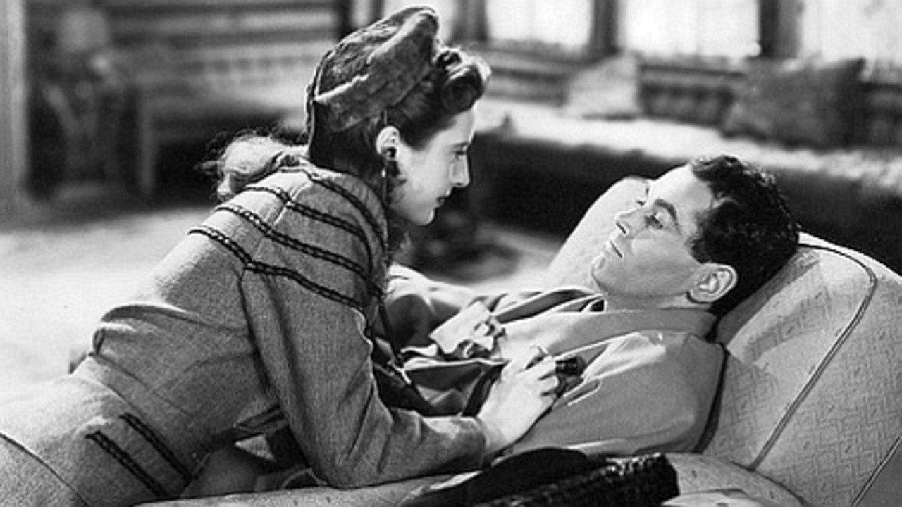 You Belong to Me 1941 movie scene