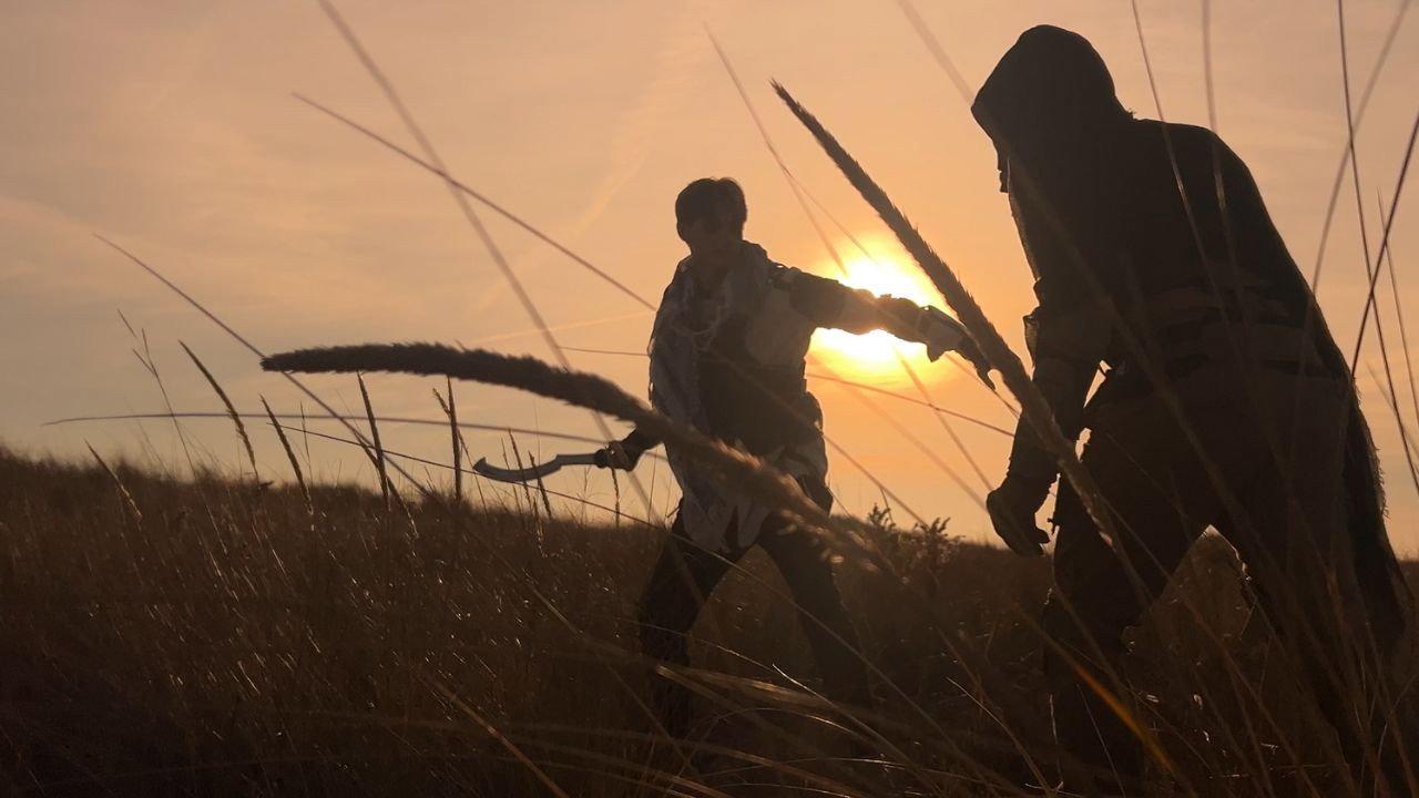 Bloodlust 2024 movie scene