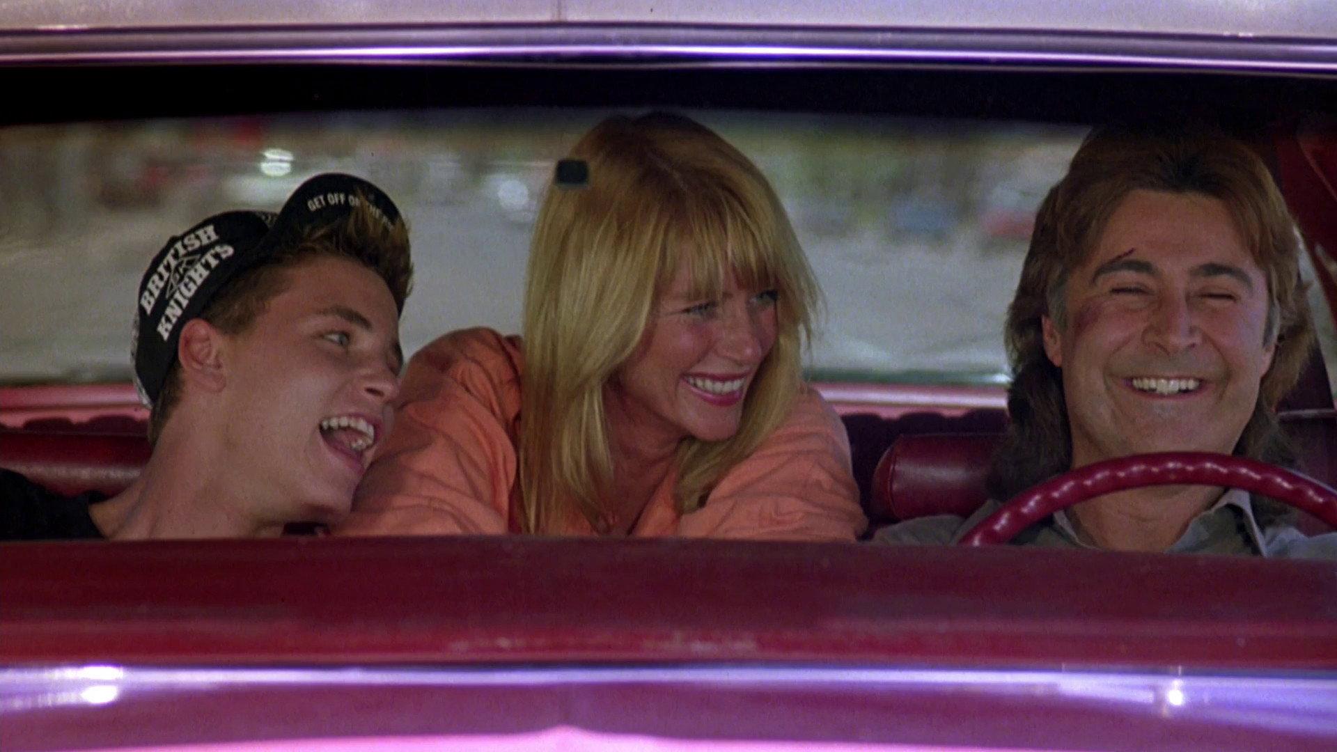 Fast Getaway 1991 movie scene