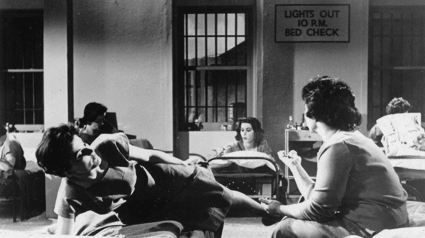 Why Must I Die 1960 movie scene