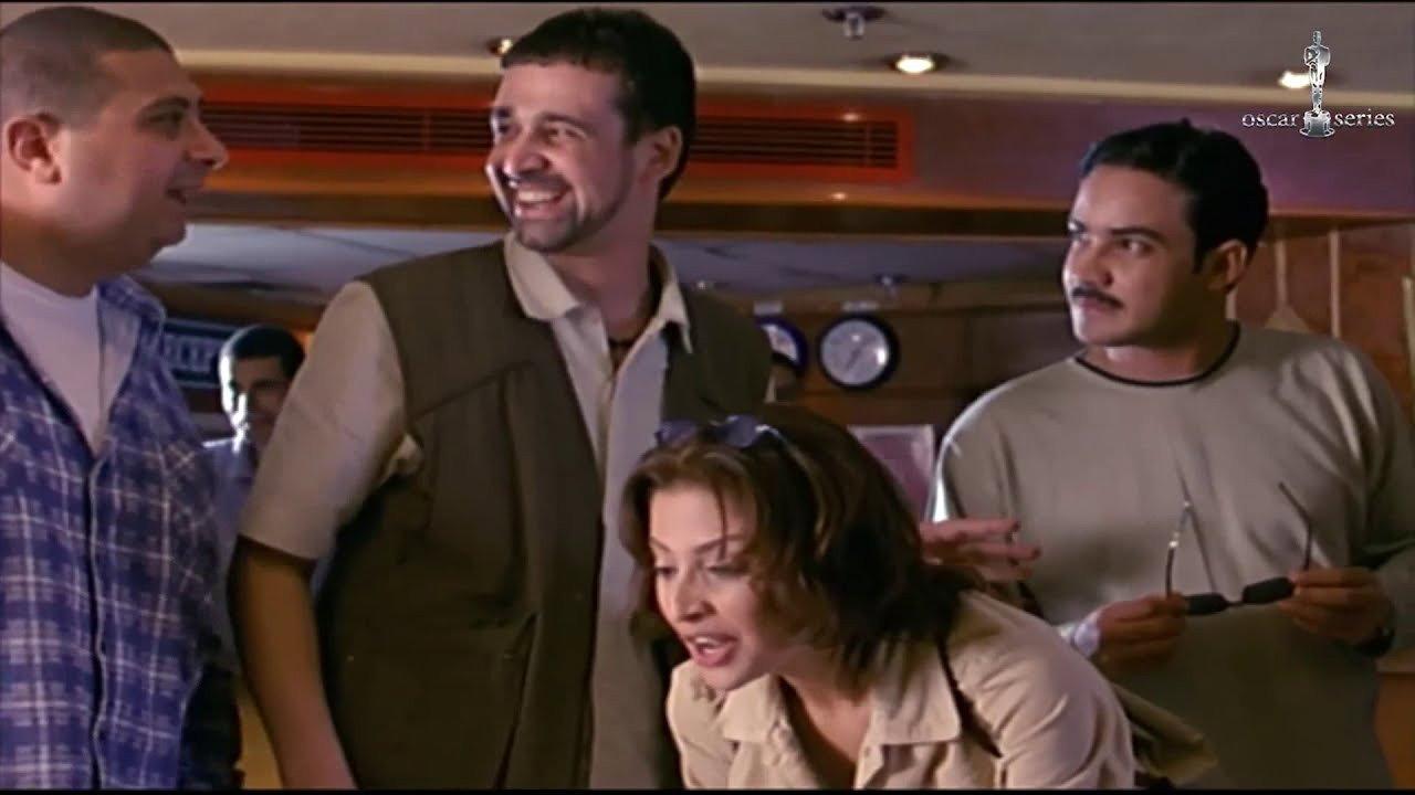 Thieves in KG2 2002 movie scene