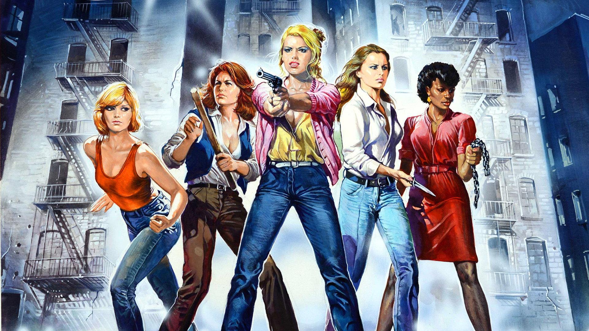 The Ladies Club 1986 movie scene