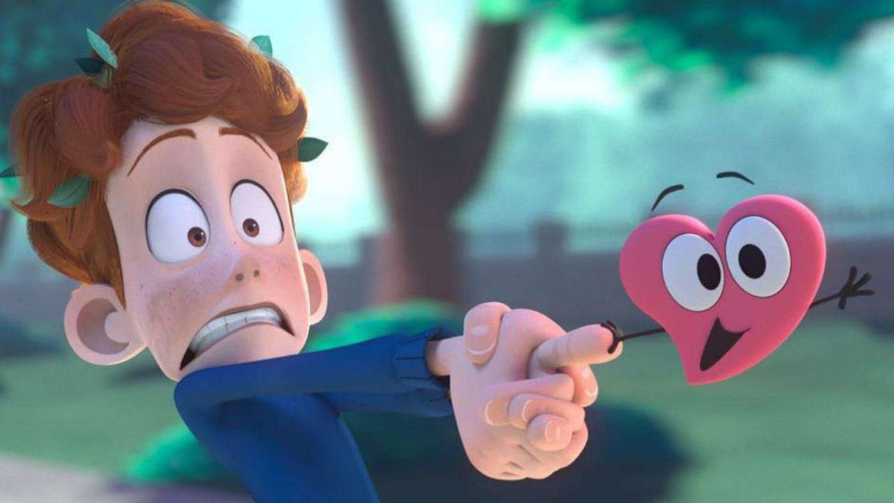 In a Heartbeat 2017 movie scene