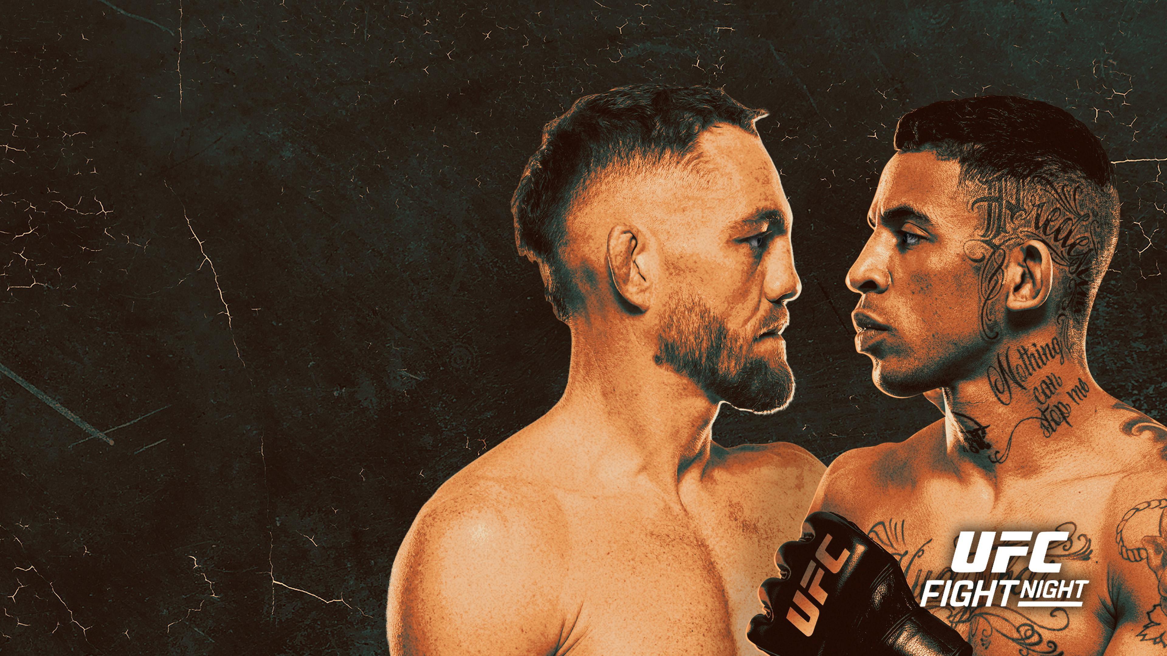 UFC Fight Night 275: Della Maddalena vs. Prates 2026 movie scene