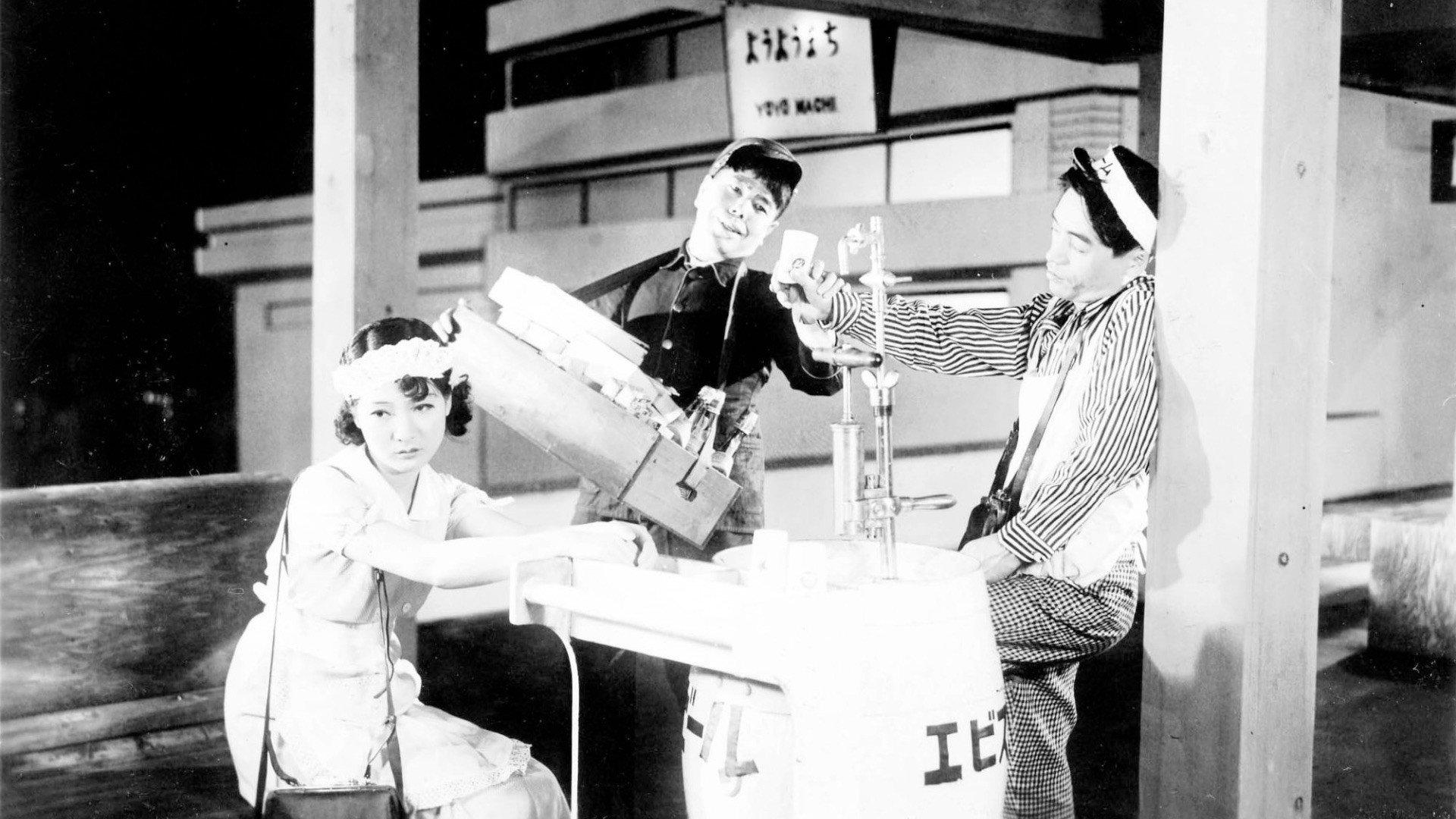 Tipsy Life 1933 movie scene