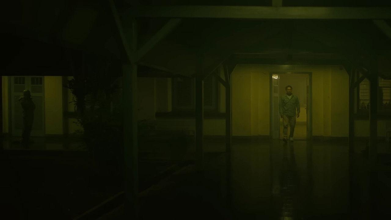 Kisah Tanah Jawa: Pocong Gundul 2023 movie scene