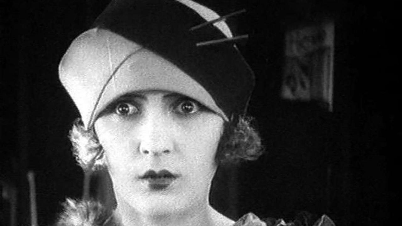 The Doll with Millions 1928 movie scene