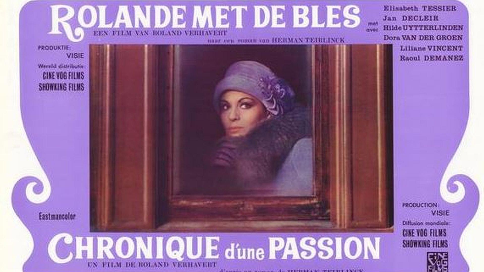 Chronicle of a Passion 1973 movie scene