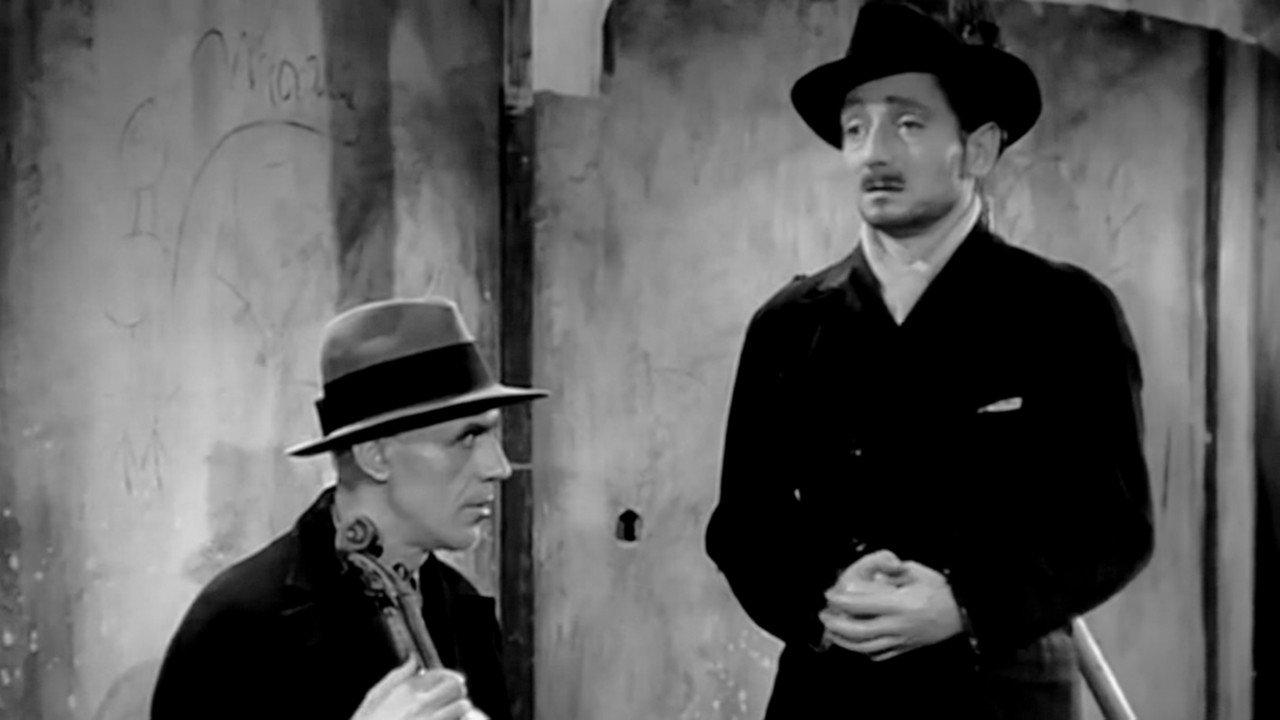 Fortunato 1942 movie scene