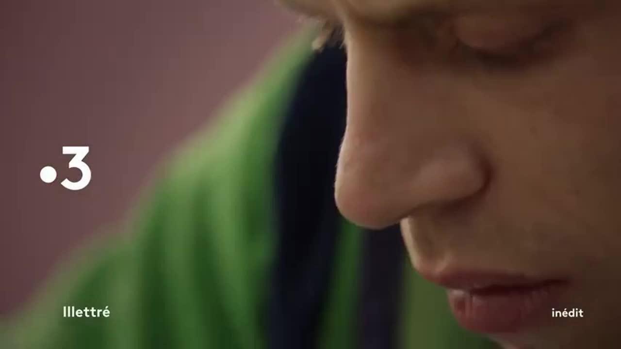 Illiterate 2018 movie scene