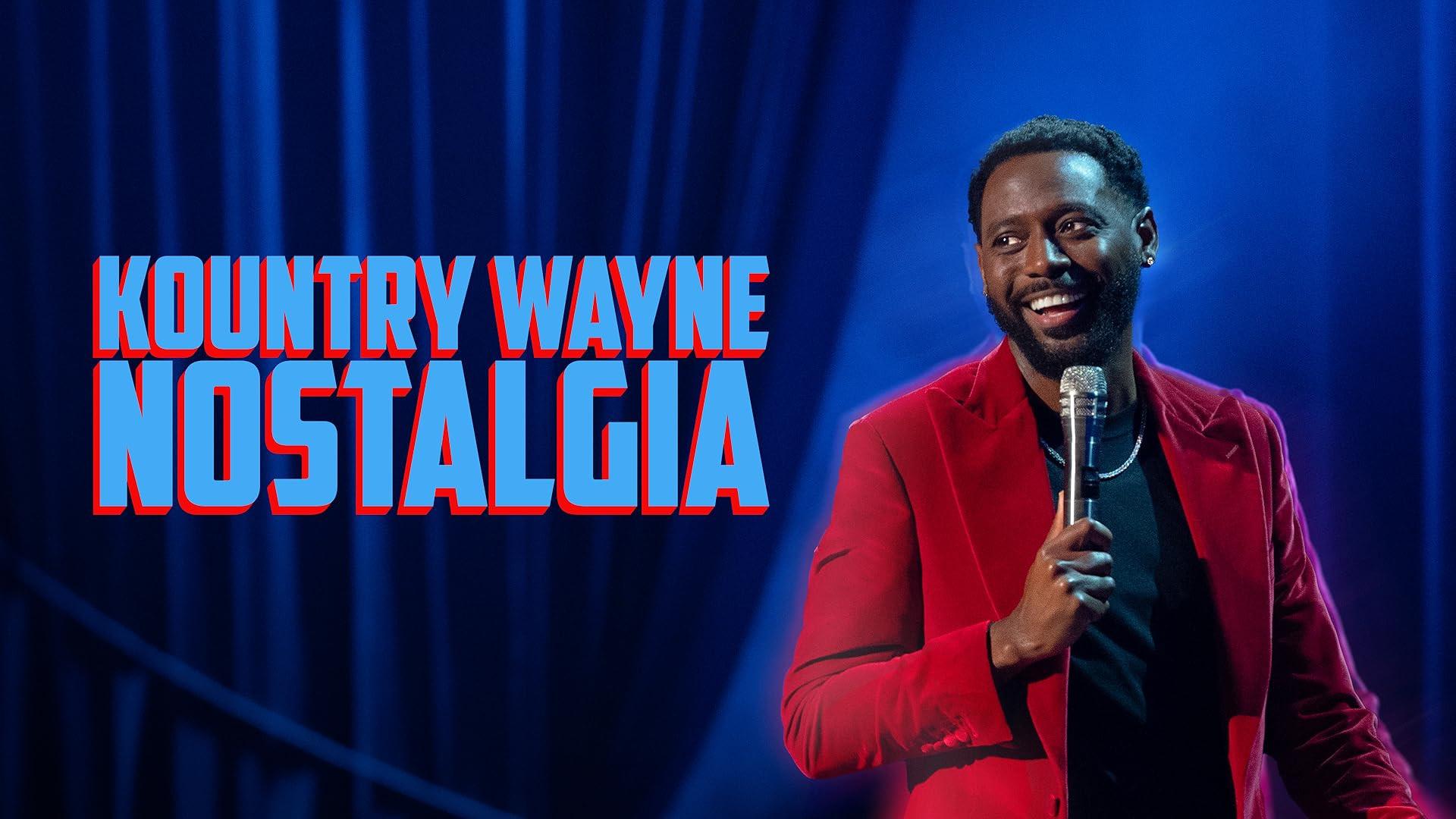 Kountry Wayne: Nostalgia 2026 movie scene
