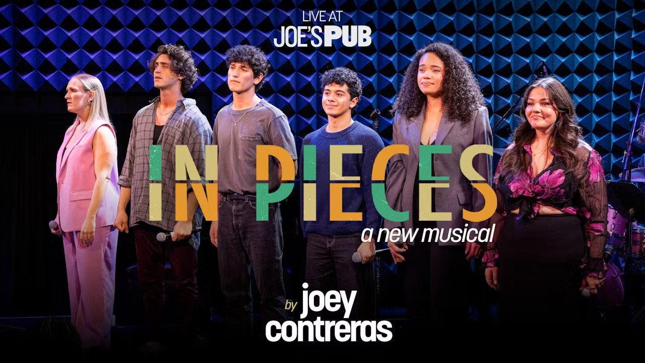 In Pieces: Live at Joe's Pub 2025 movie scene