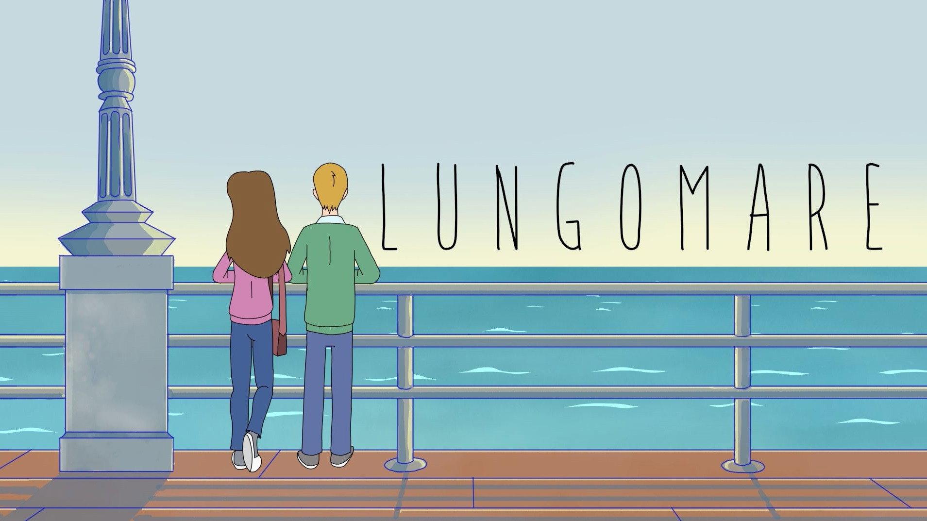Lungomare 2015 movie scene