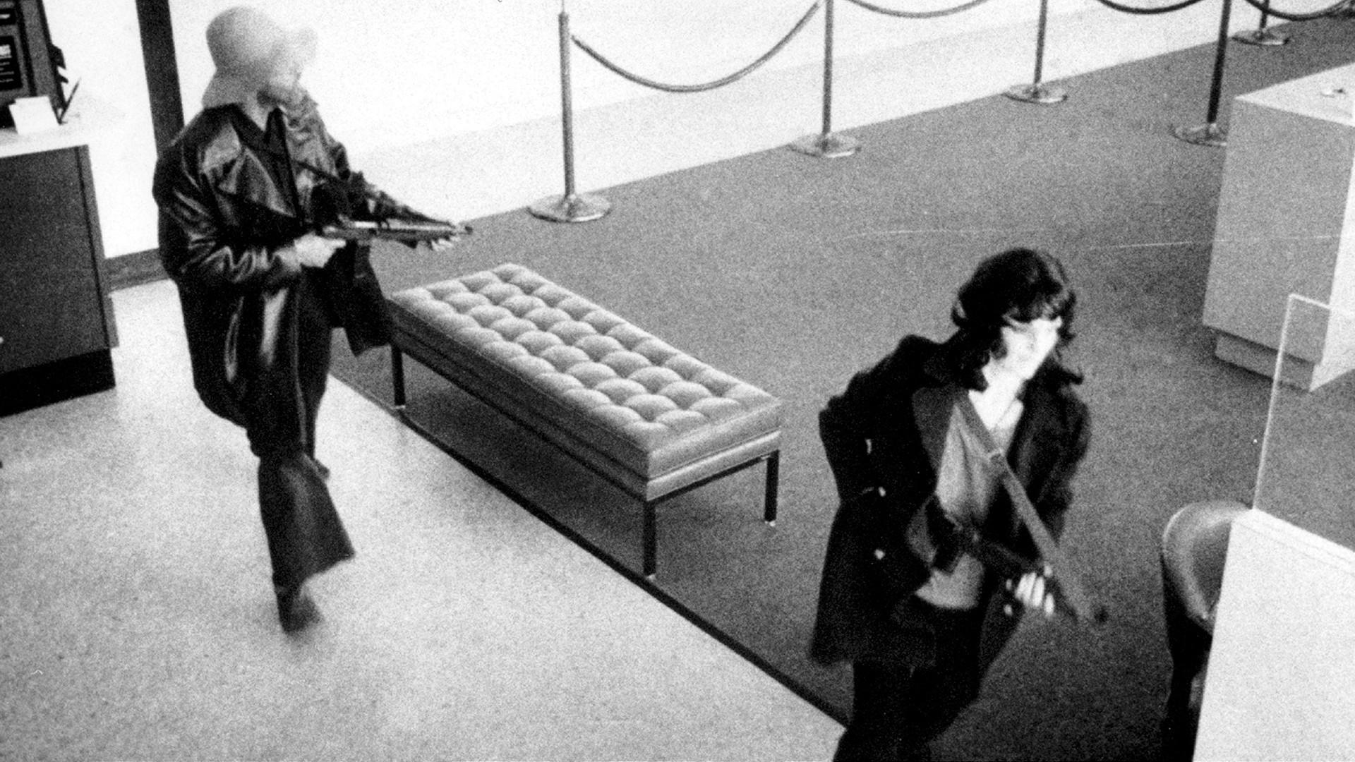 Guerrilla: The Taking of Patty Hearst 2004 movie scene