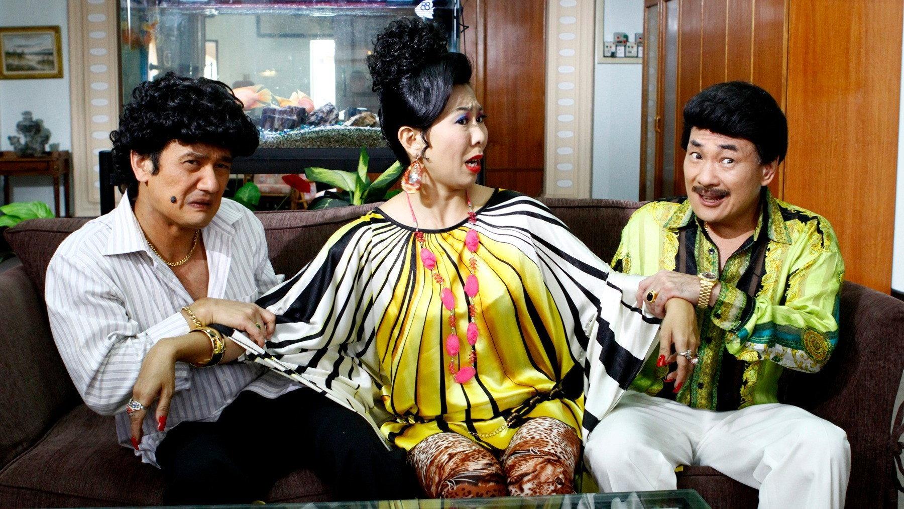 Phua Chu Kang The Movie 2010 movie scene