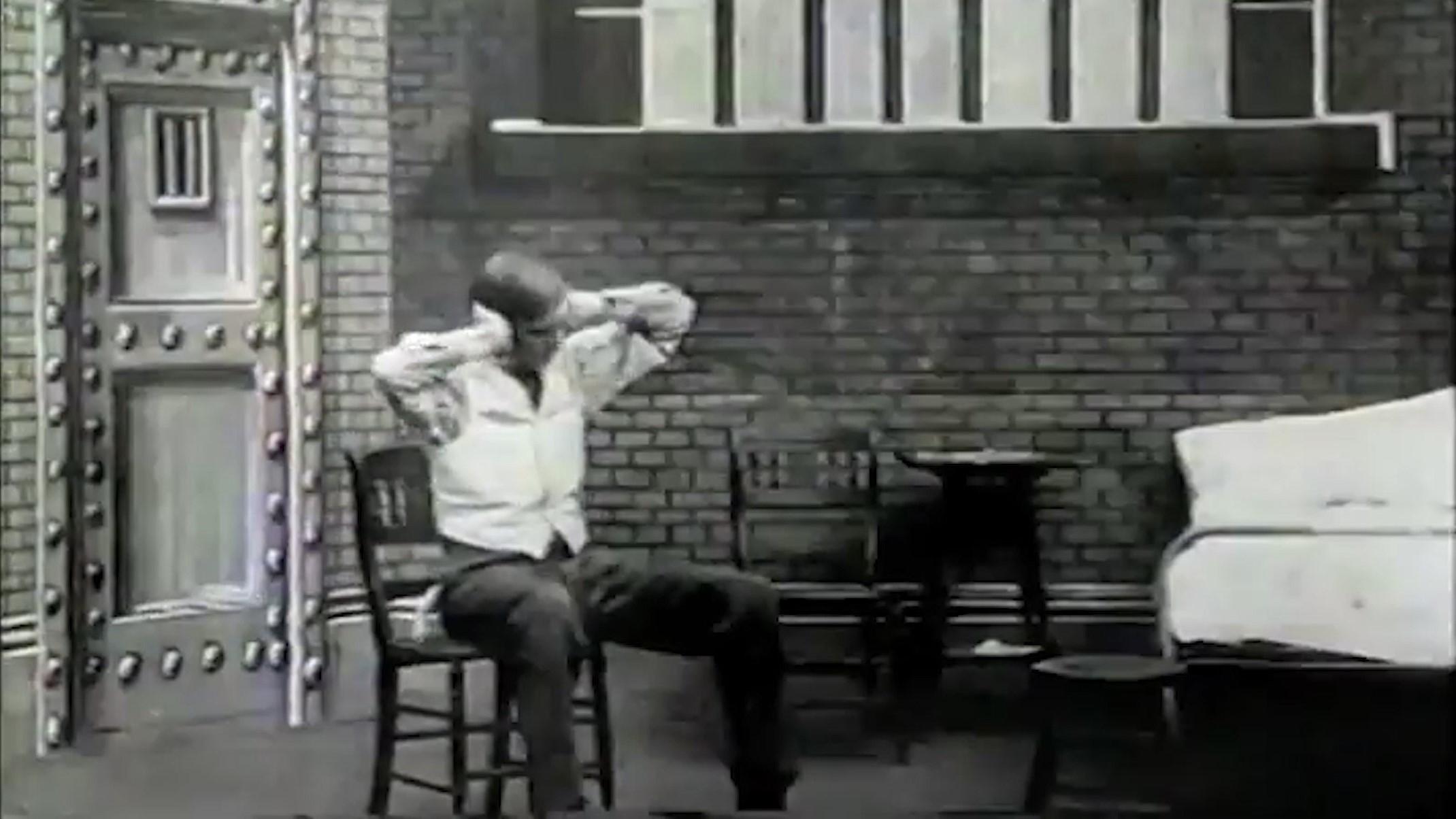 The Unwritten Law: A Thrilling Drama Based on the Thaw-White Tragedy 1907 movie scene