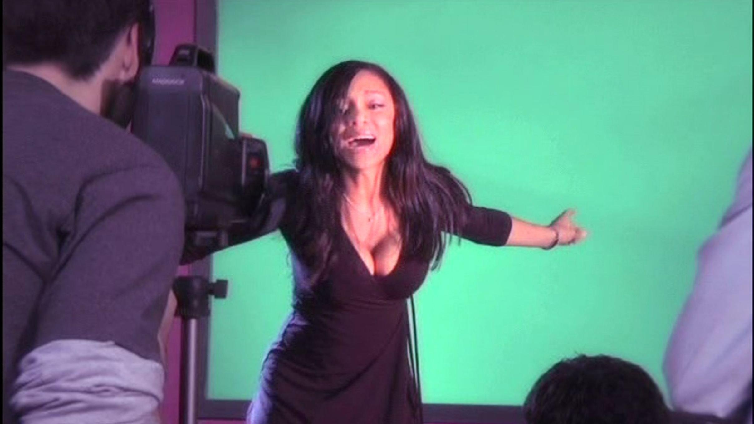 Occupation: Hollywood 2008 movie scene