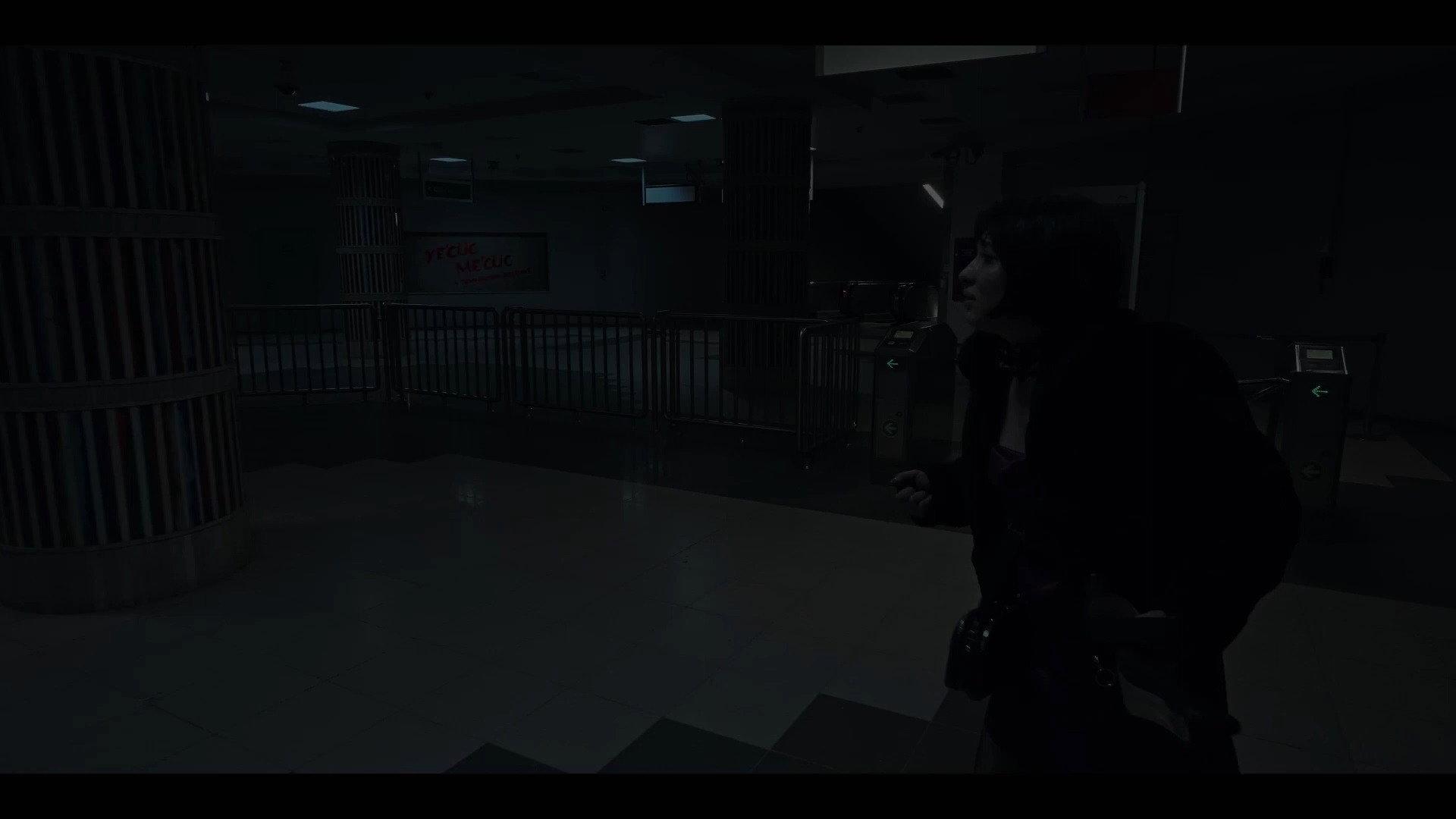 İlk Seans: NMSM 2022 movie scene