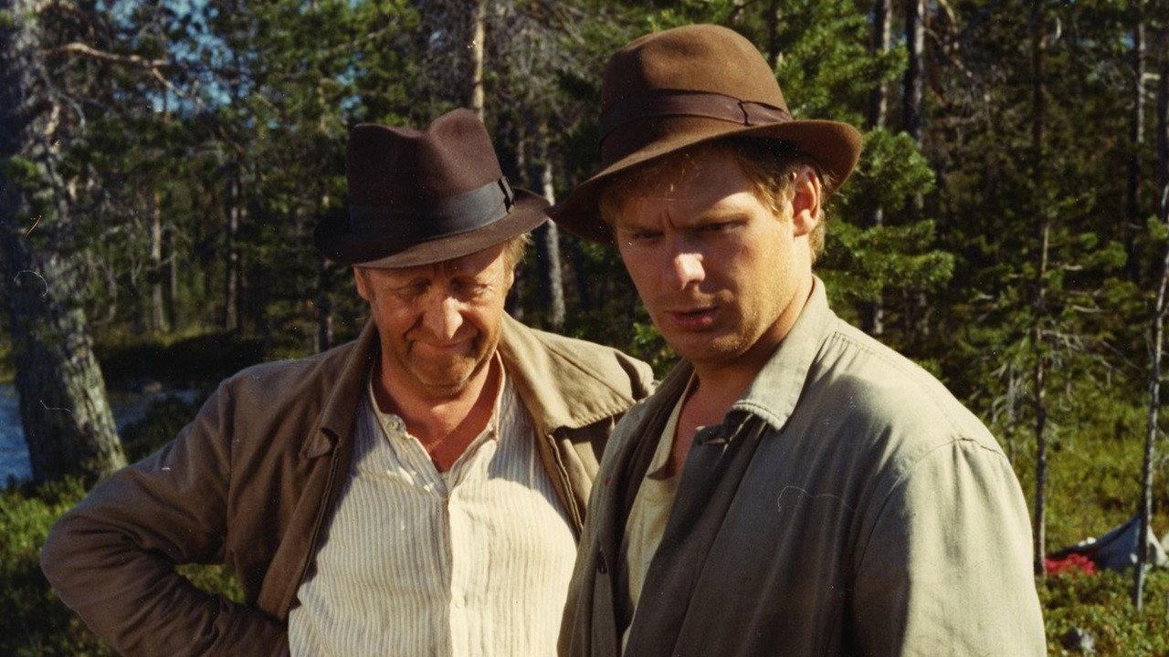 Viimeinen savotta 1977 movie scene