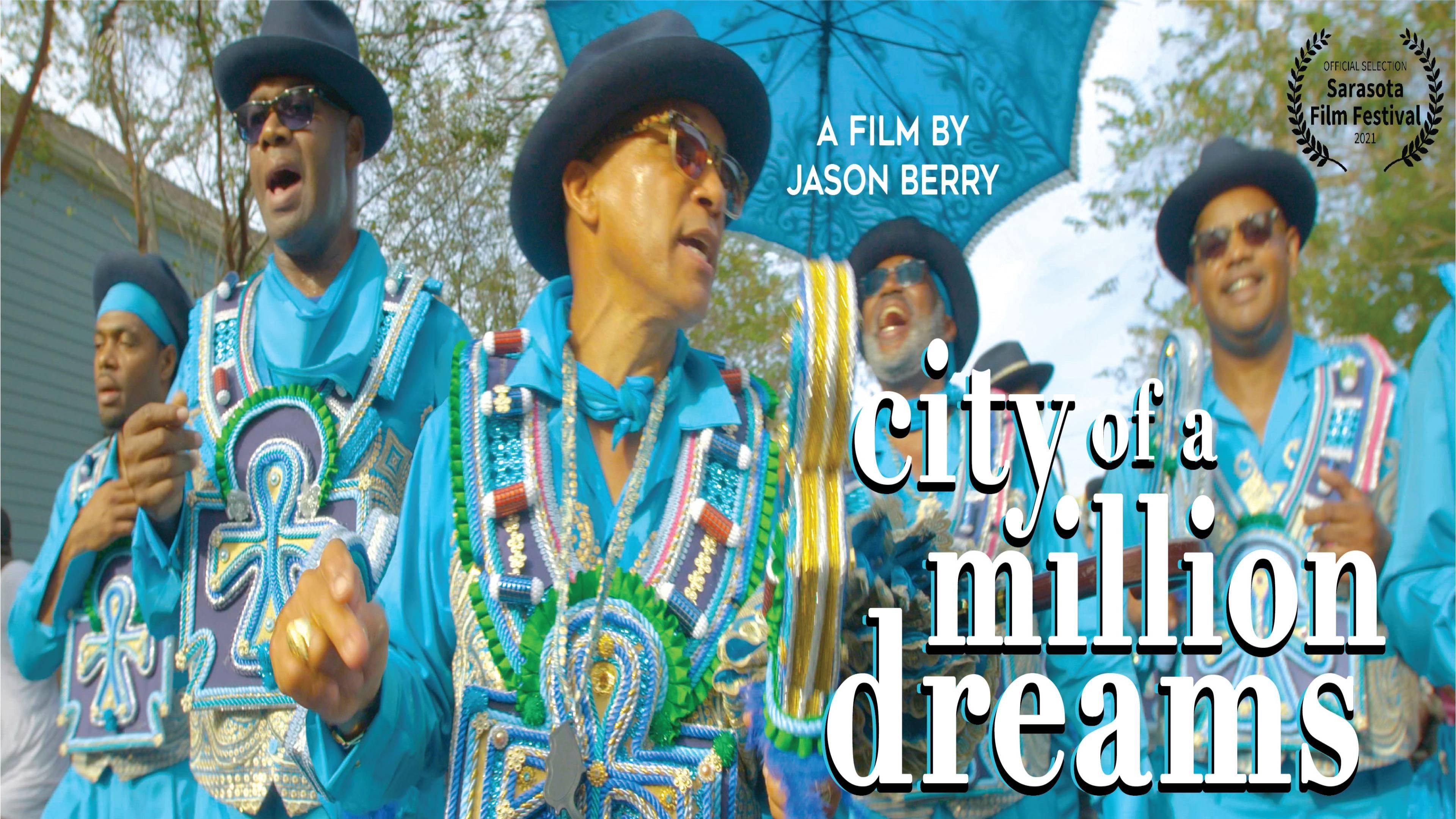 City of a Million Dreams 2021 movie scene