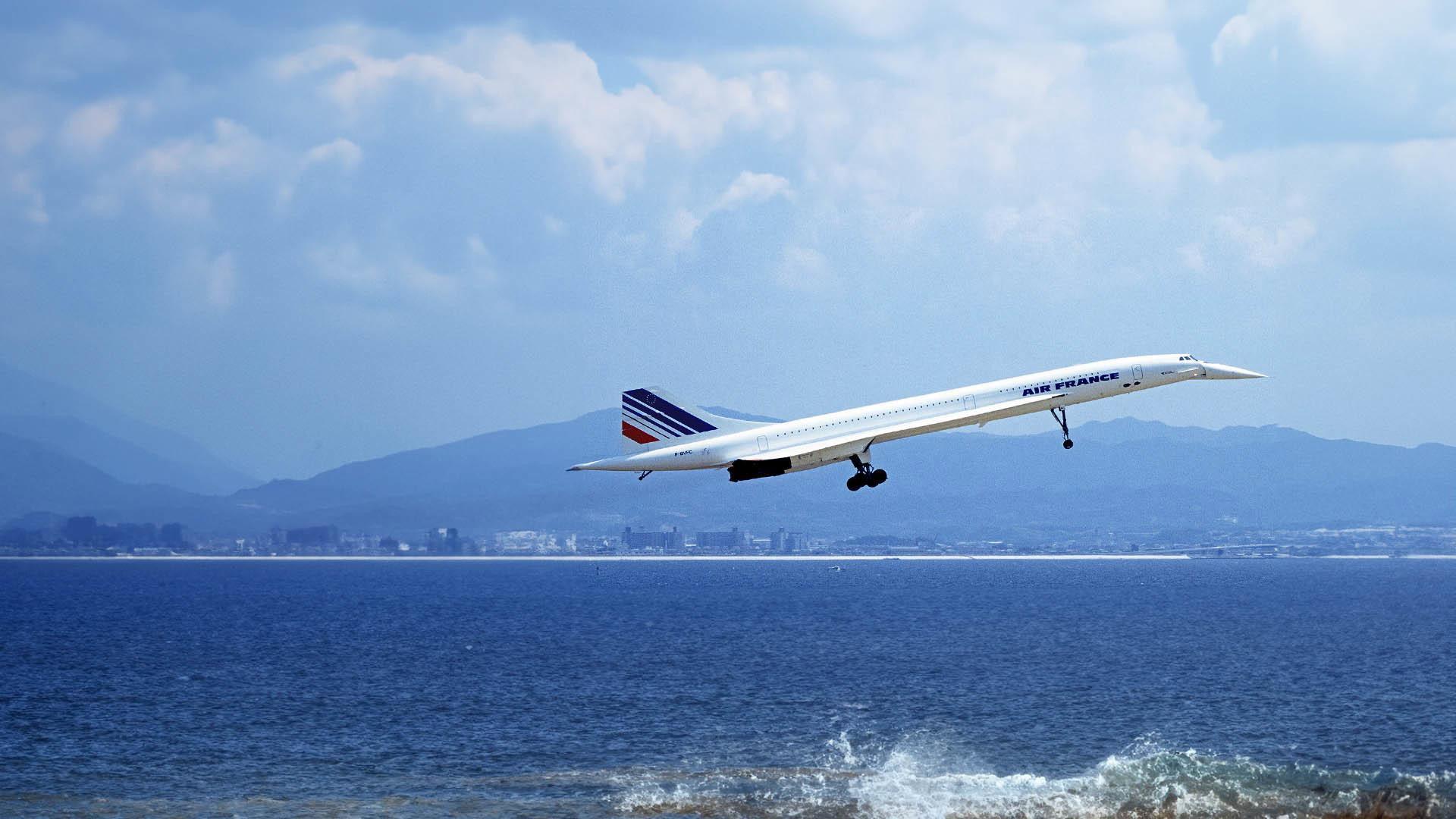 Concorde : La Techno d'un avion hors norme 2025 movie scene