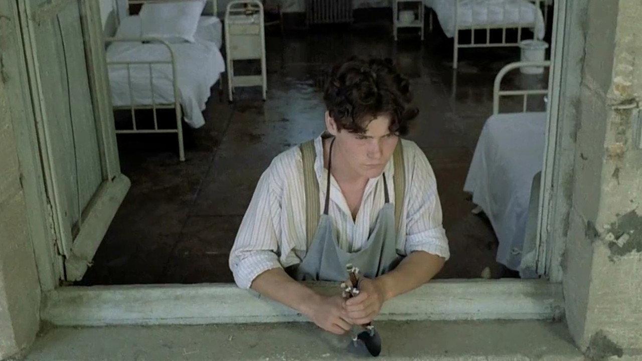 The Big Delirium 1975 movie scene