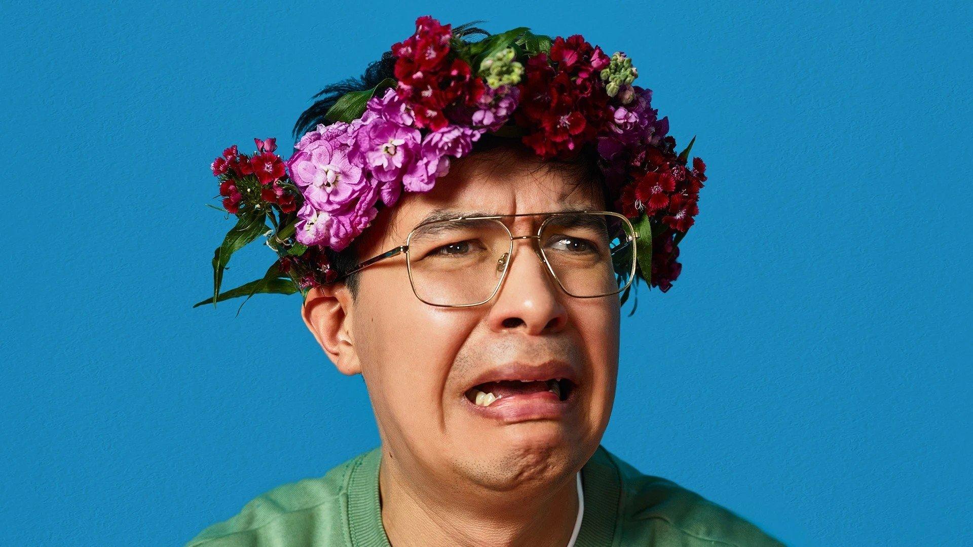 Phil Wang: Wang in There, Baby! 2024 movie scene