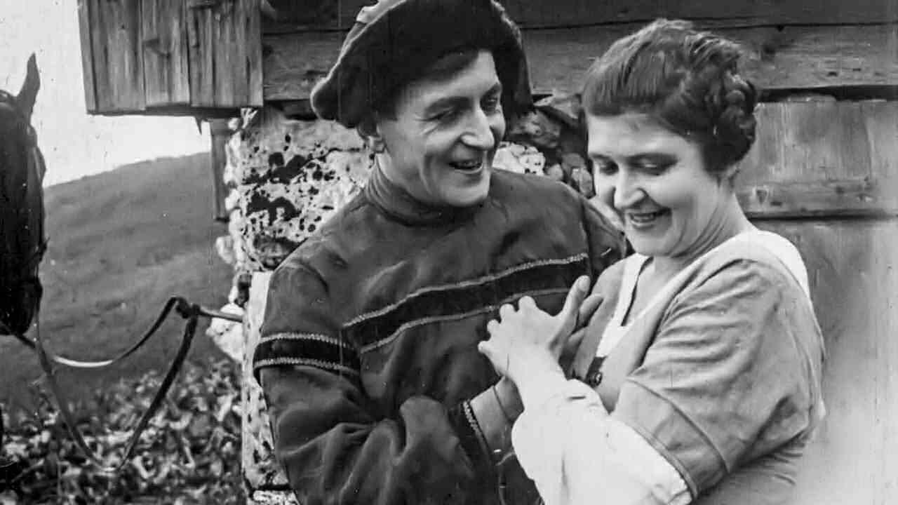 Der Ochsenkrieg 1920 movie scene