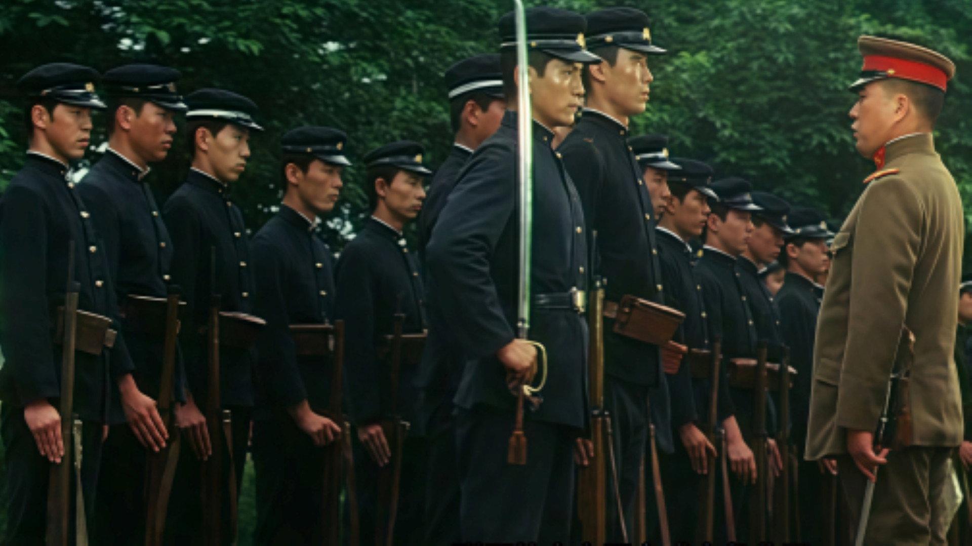 Gateway to Glory 1969 movie scene