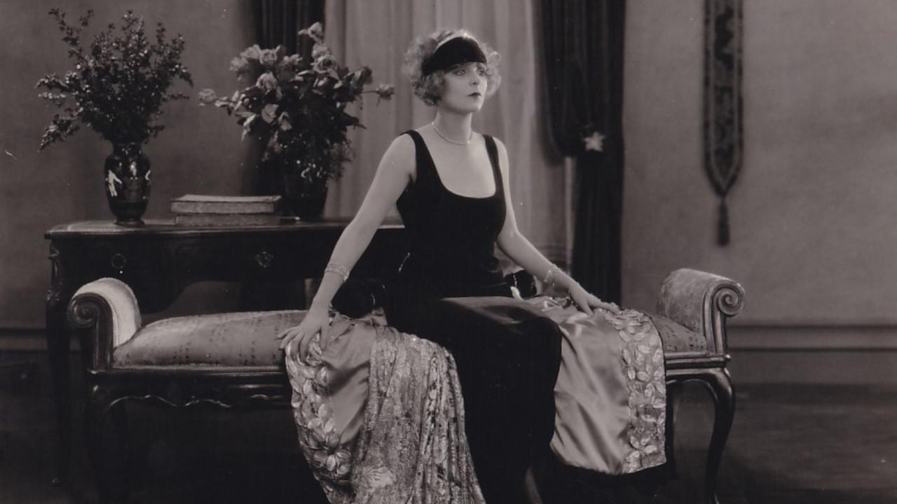 Tess of the D'Urbervilles 1924 movie scene