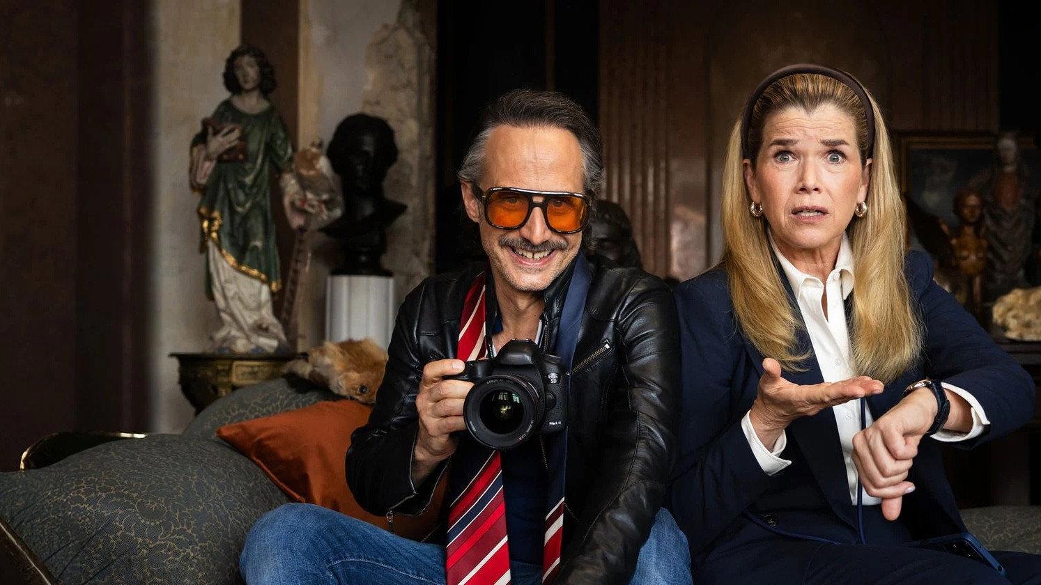 Eine halbe Stunde ist viel Zeit - Die Hochzeit 2025 movie scene