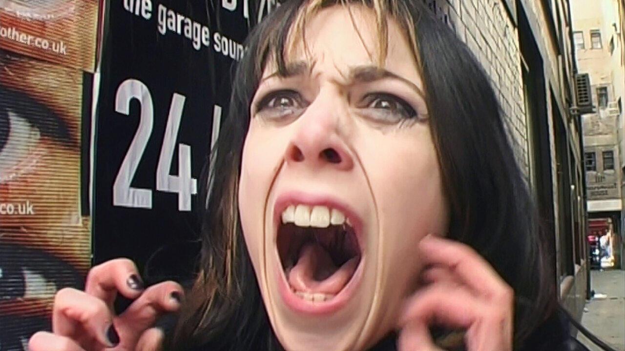 Cradle of Fear 2001 movie scene