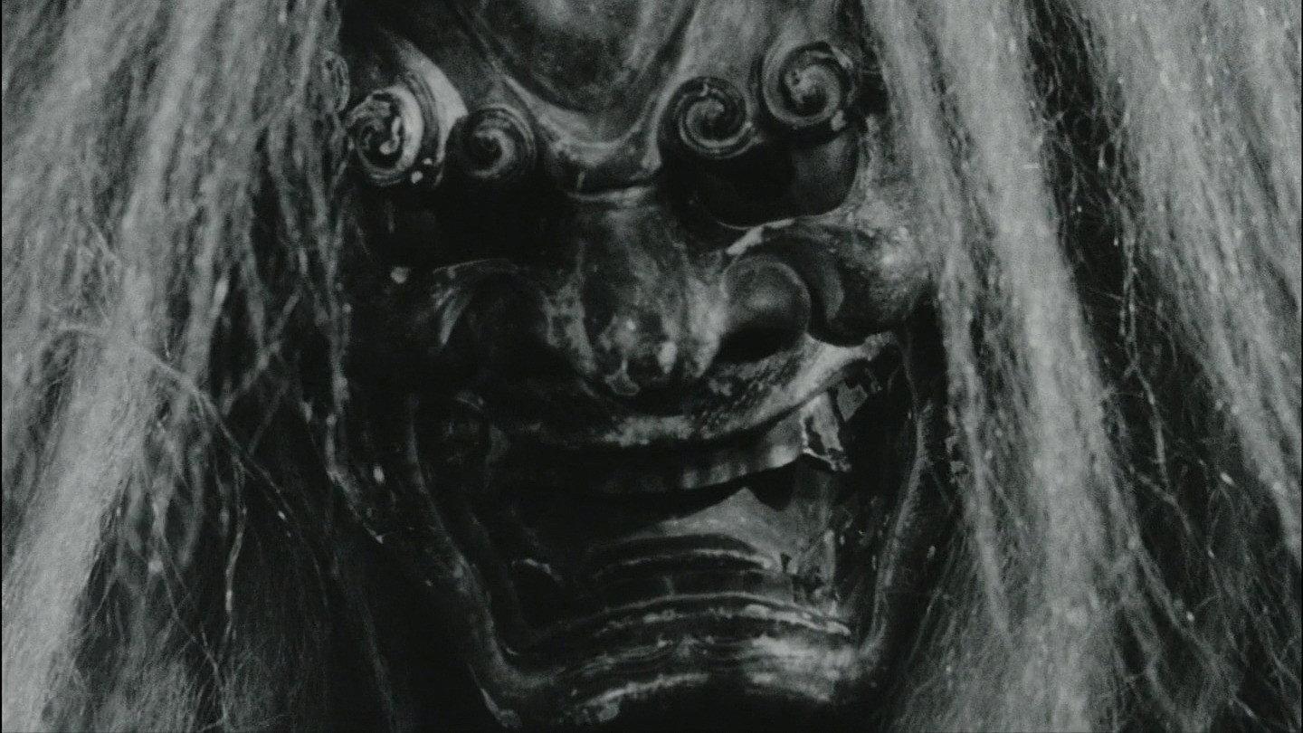 The Weavers of Nishijin 1961 movie scene