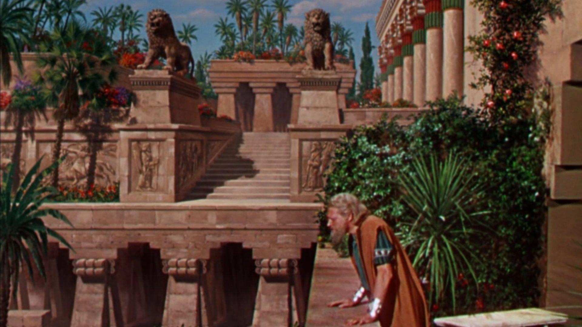 Slaves of Babylon 1953 movie scene
