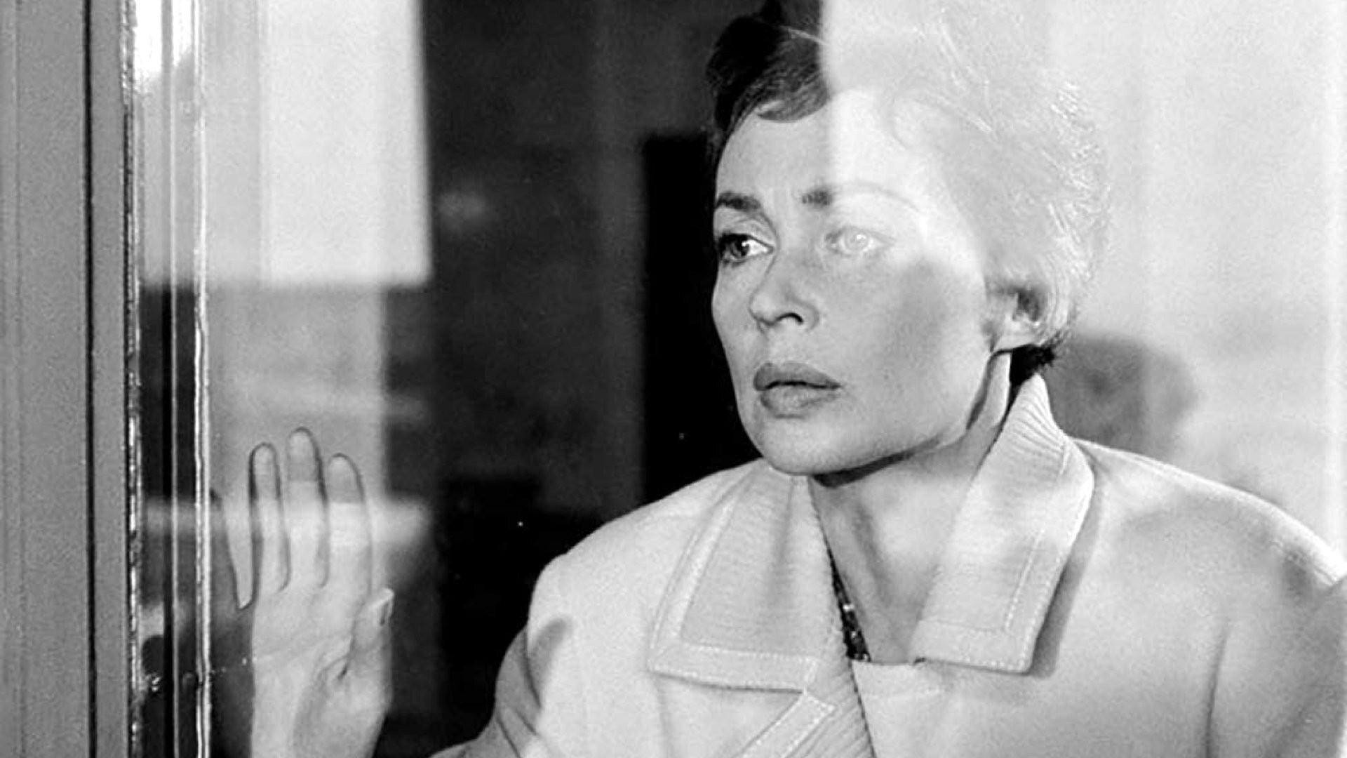 The Glass Tower 1957 movie scene