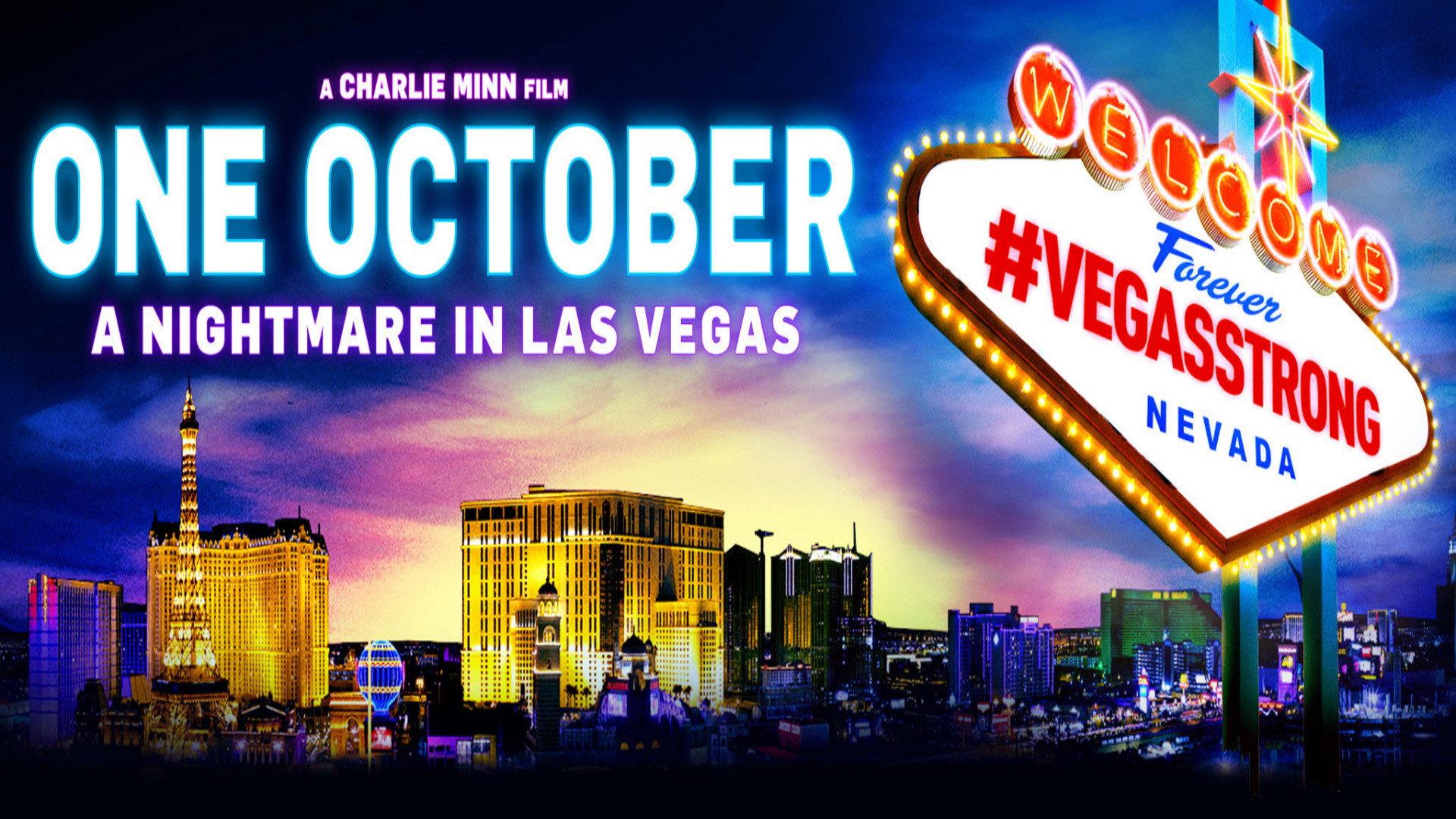 One October: A Nightmare In Las Vegas 2018 movie scene